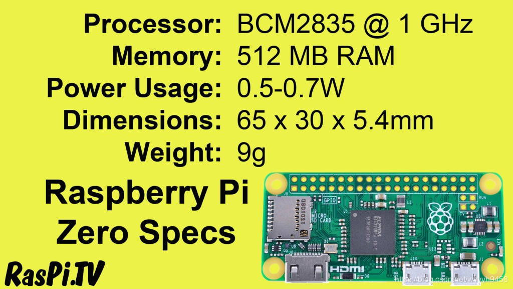 pi zero